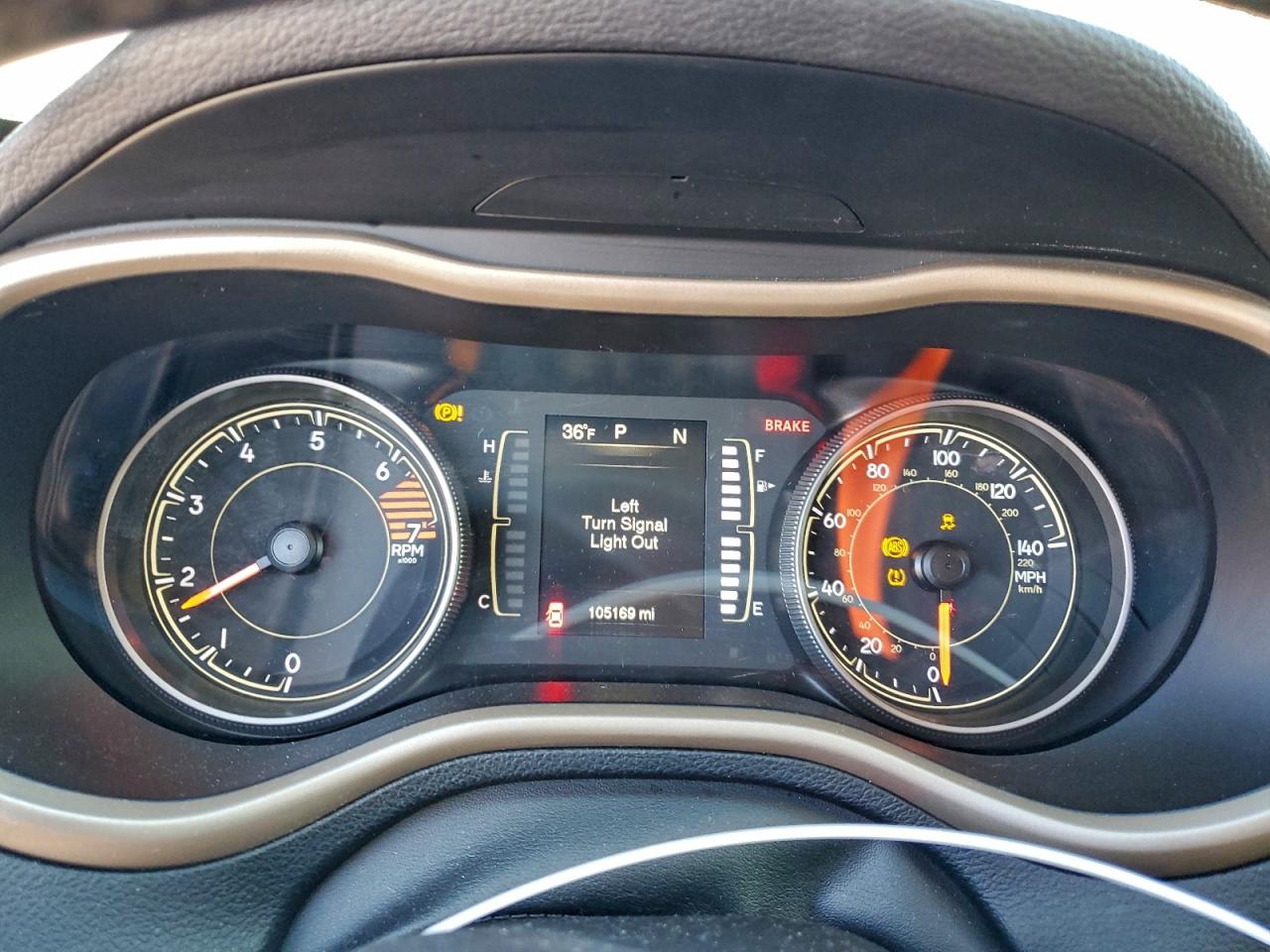 2018 JEEP CHEROKEE LATITUDE photo 17