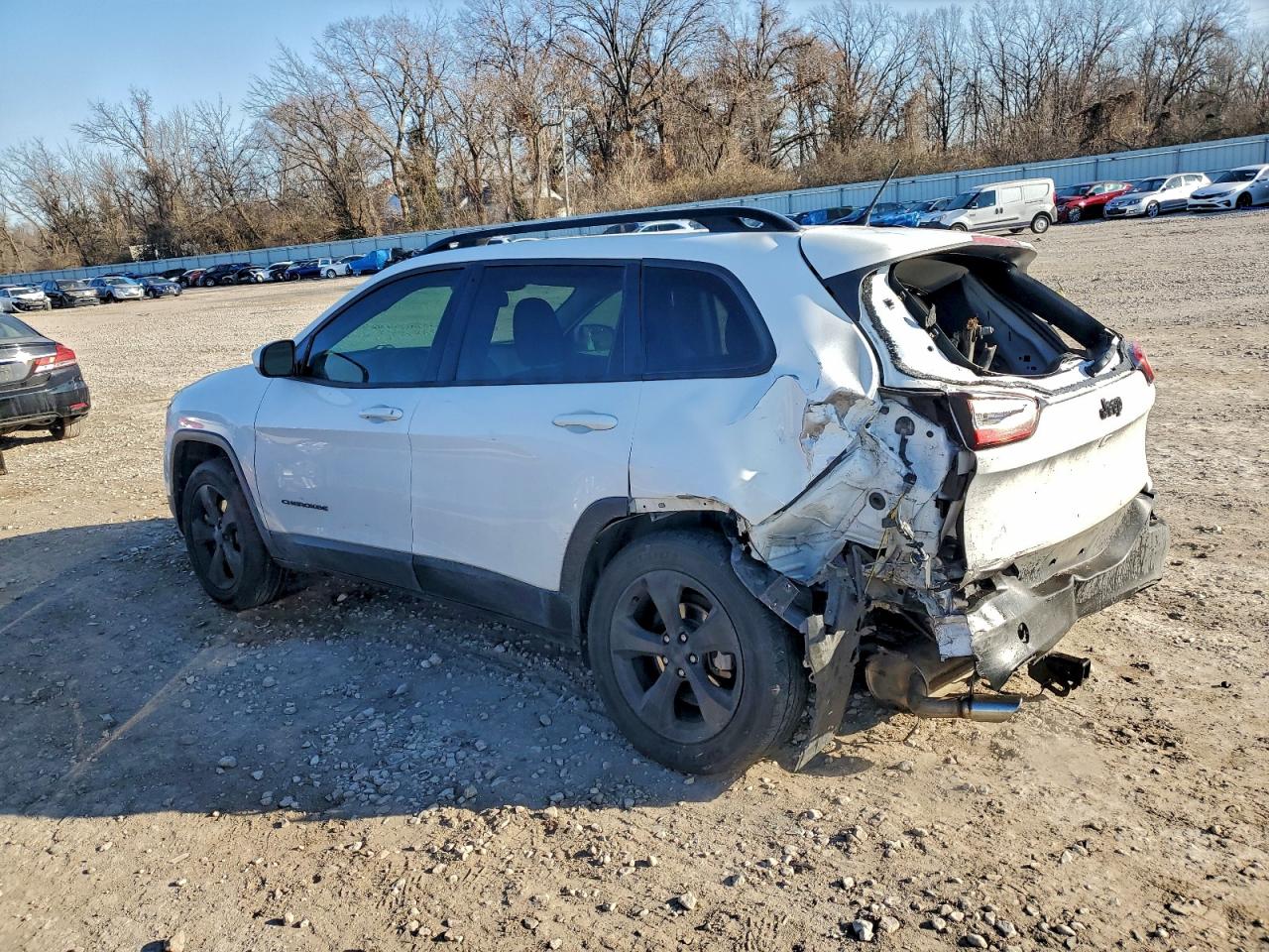 2018 JEEP CHEROKEE LATITUDE photo 3