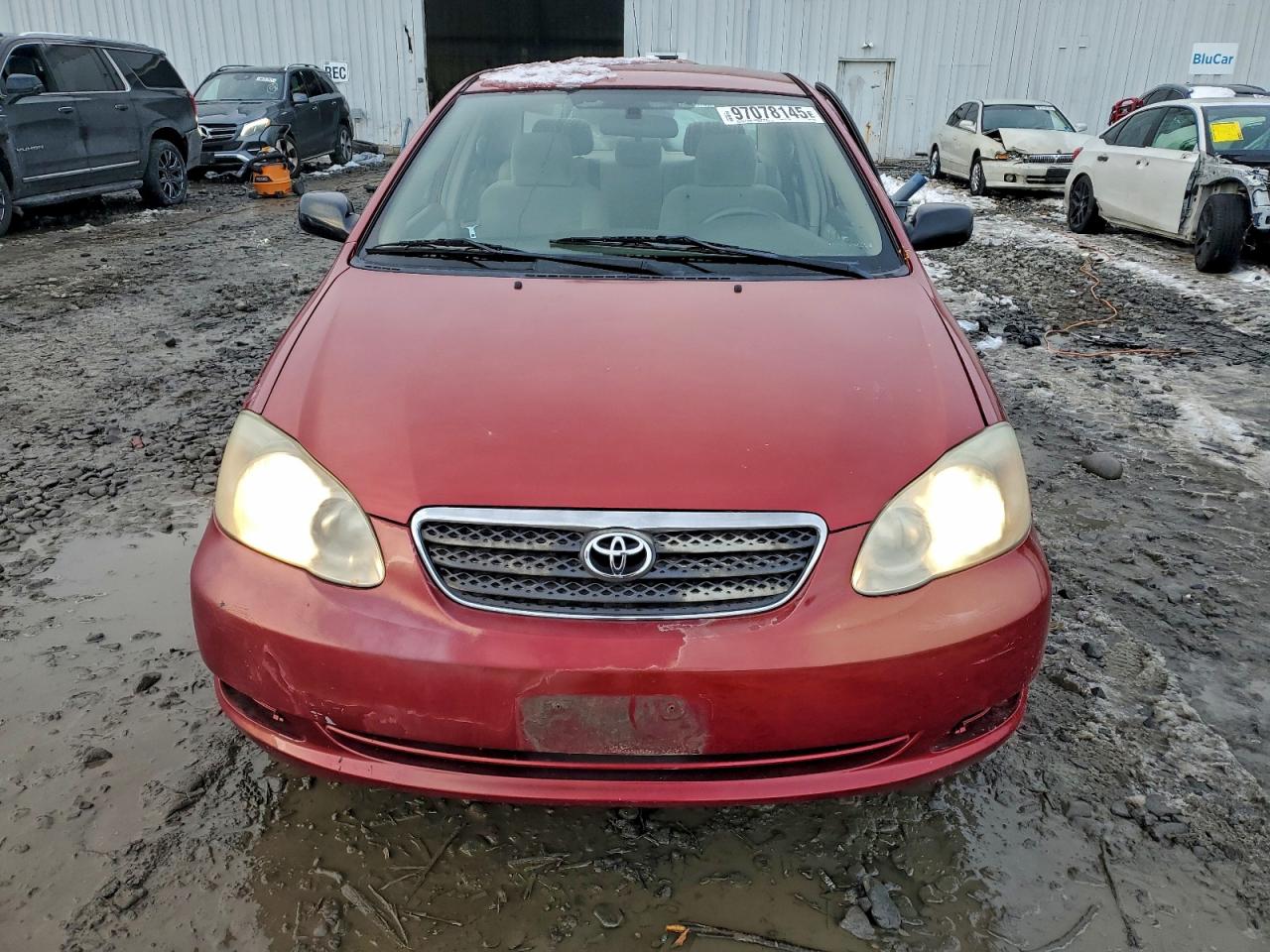 2007 TOYOTA COROLLA CE photo 5