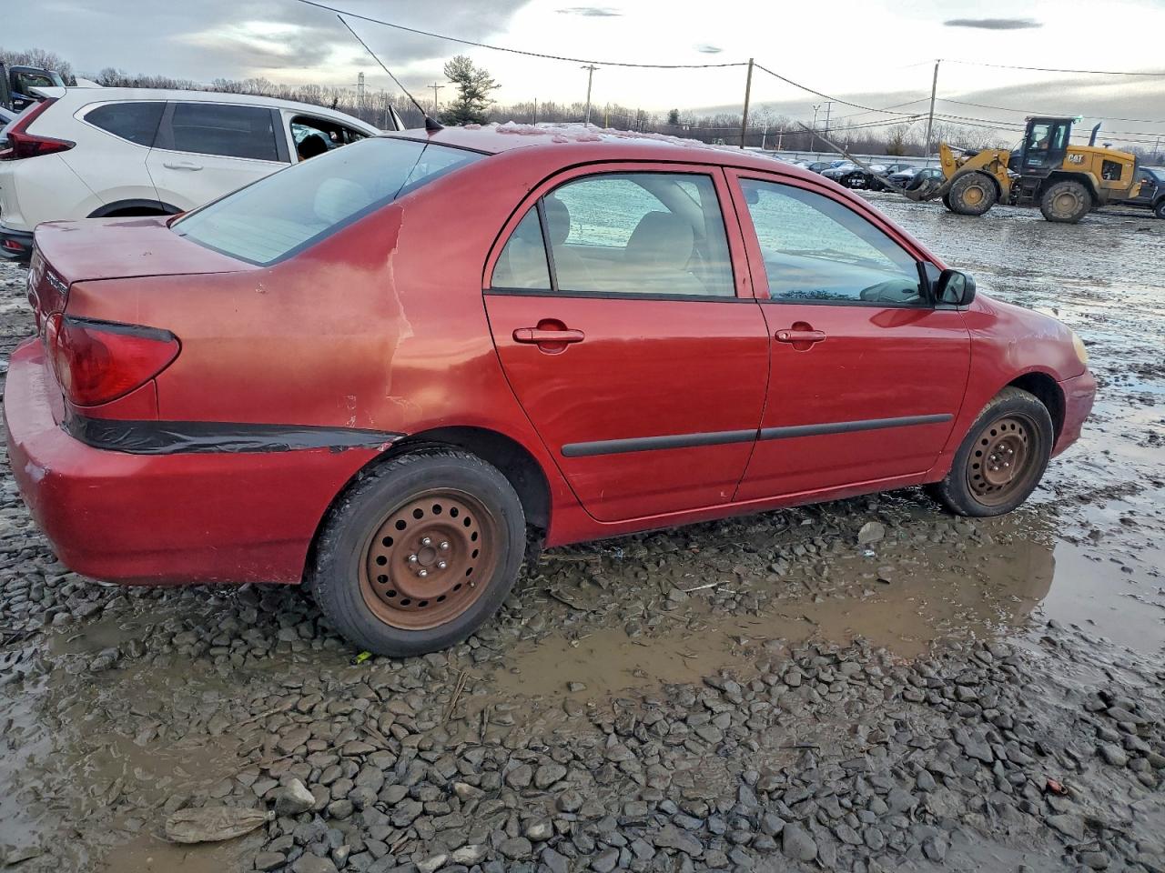 2007 TOYOTA COROLLA CE photo 3