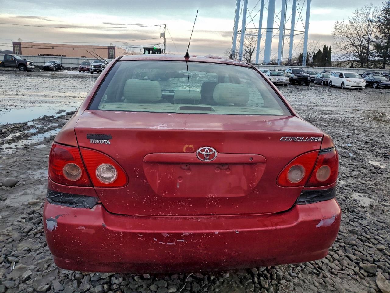 2007 TOYOTA COROLLA CE photo 6
