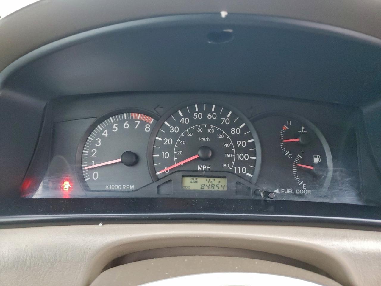 2007 TOYOTA COROLLA CE photo 9