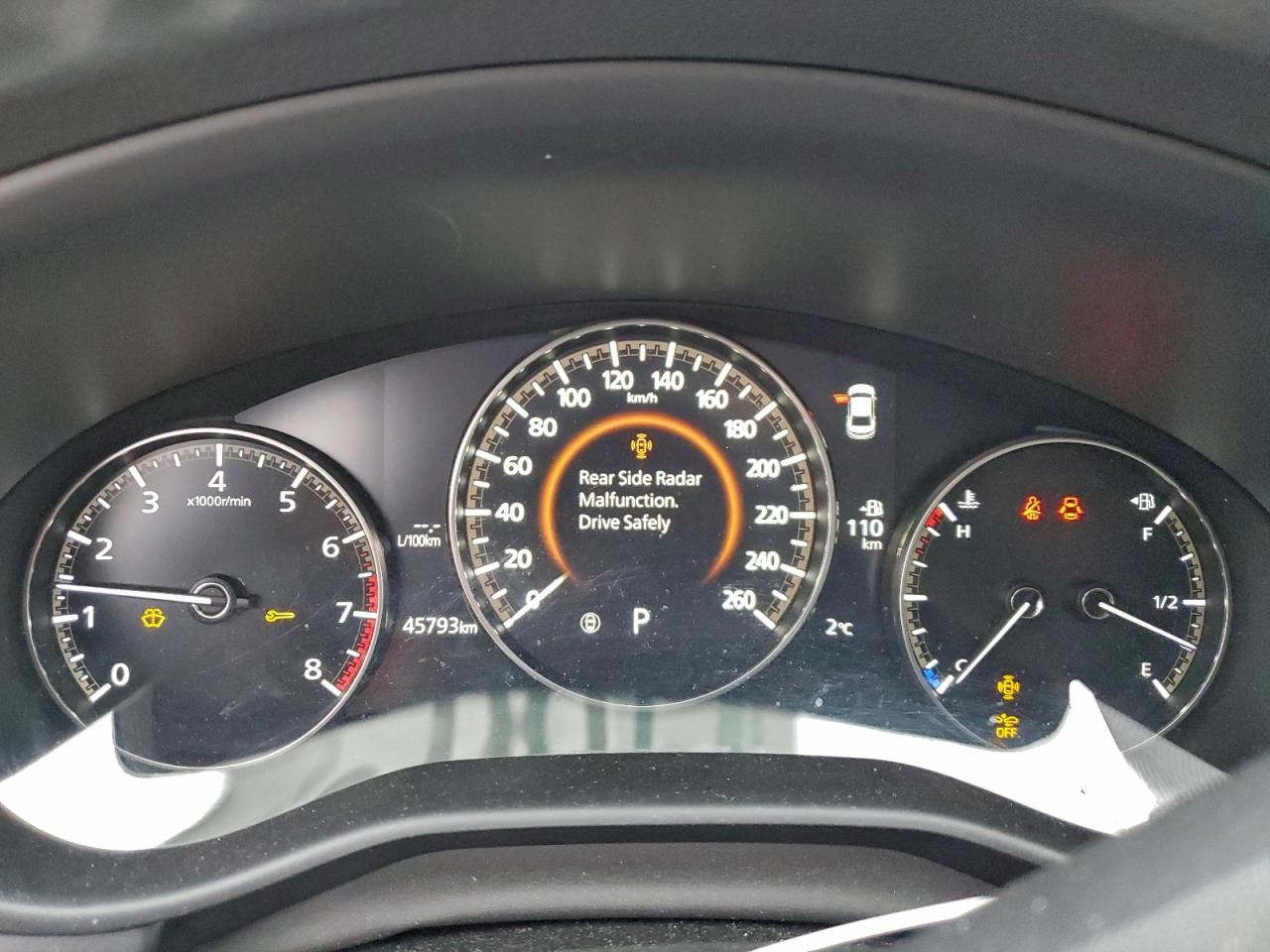 2019 MAZDA 3 PREFERRED PLUS photo 9