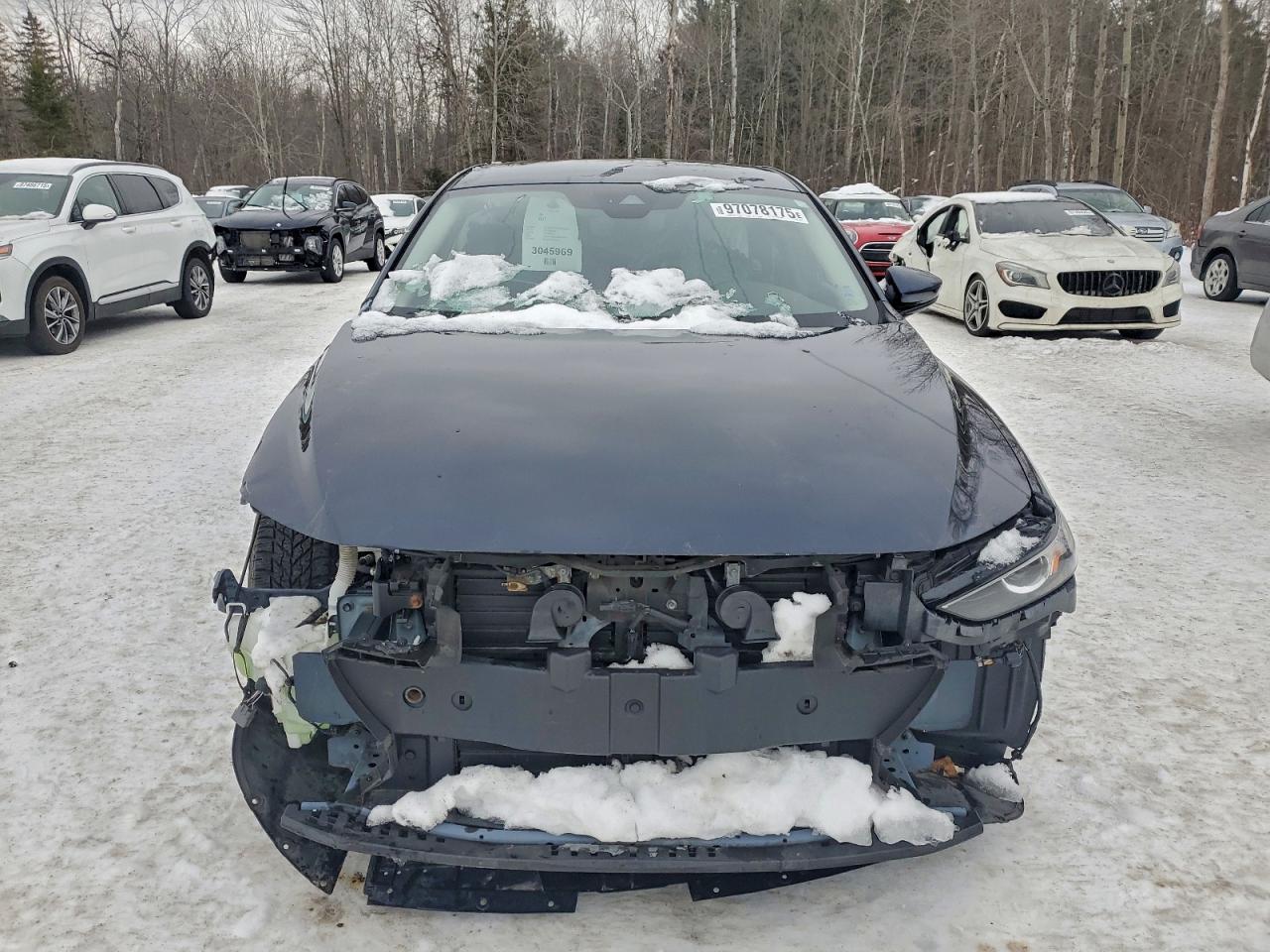 2019 MAZDA 3 PREFERRED PLUS photo 5