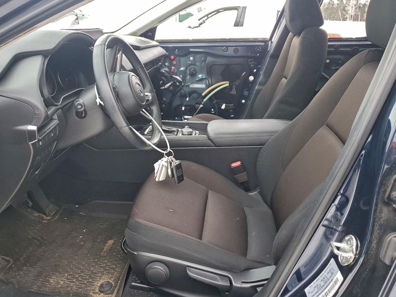 2019 MAZDA 3 PREFERRED PLUS photo 7
