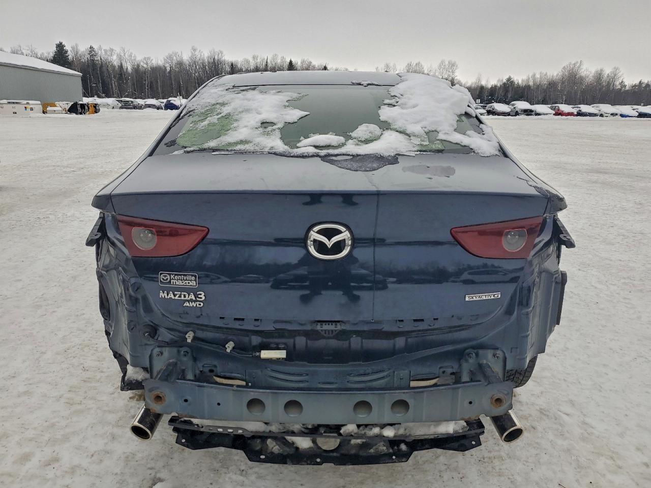 2019 MAZDA 3 PREFERRED PLUS photo 6