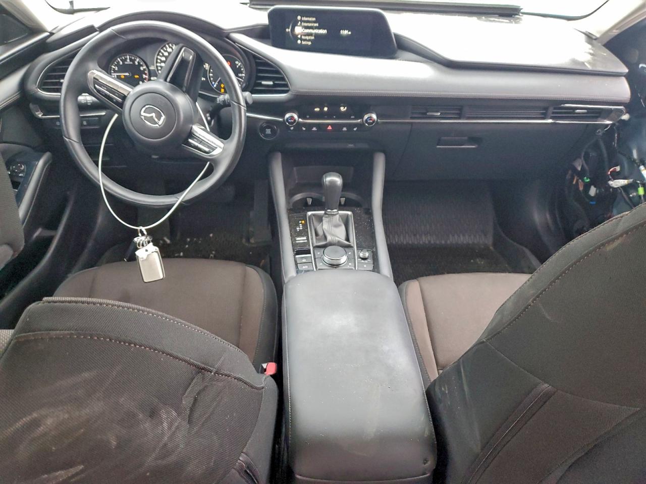 2019 MAZDA 3 PREFERRED PLUS photo 8