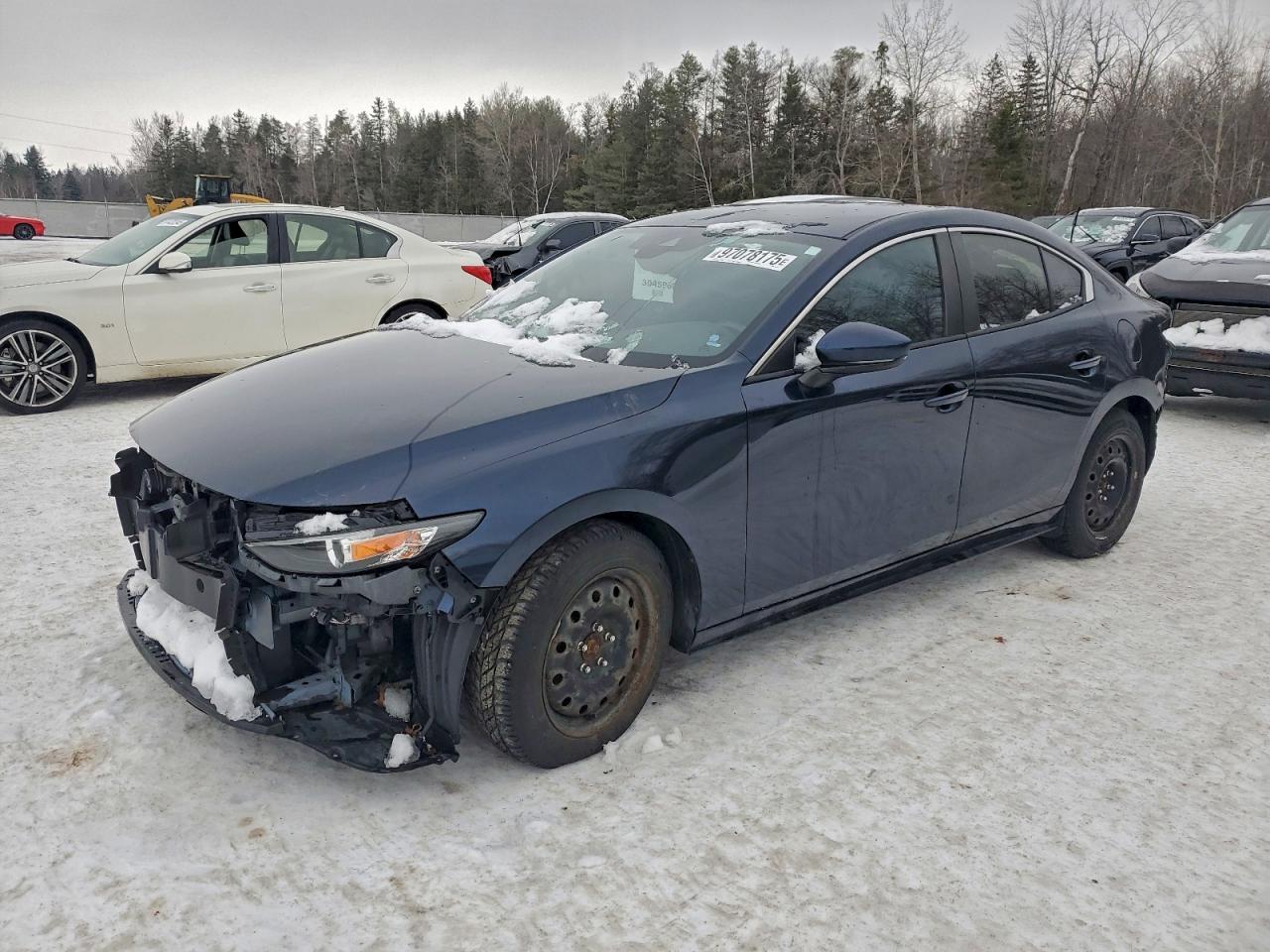 2019 MAZDA 3