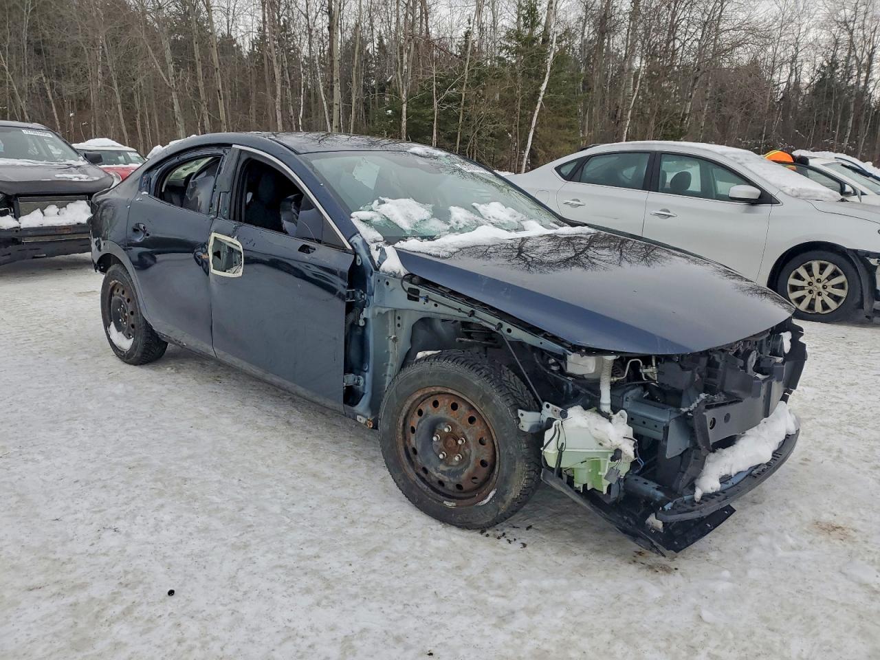 2019 MAZDA 3 PREFERRED PLUS photo 4