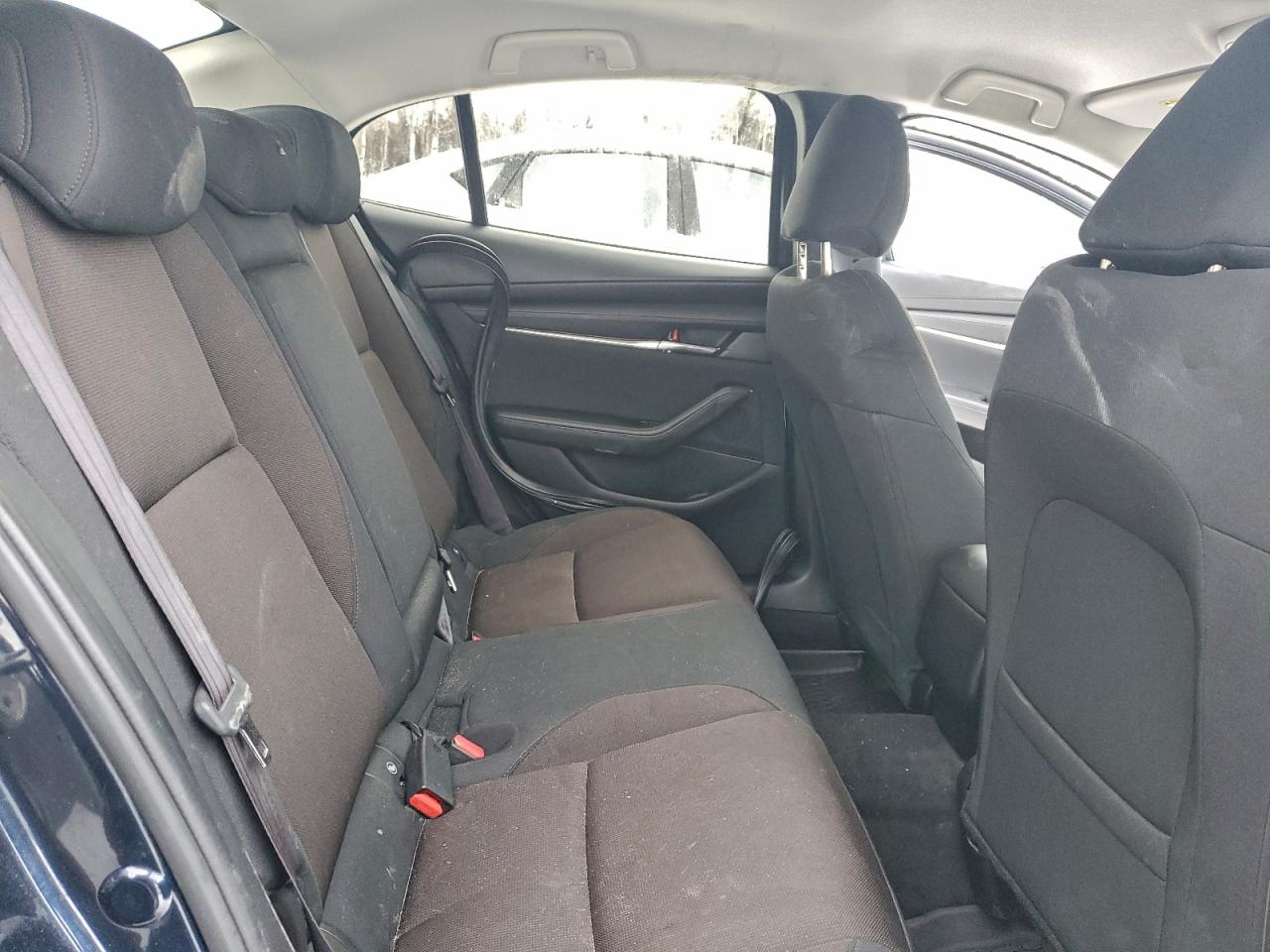 2019 MAZDA 3 PREFERRED PLUS photo 10