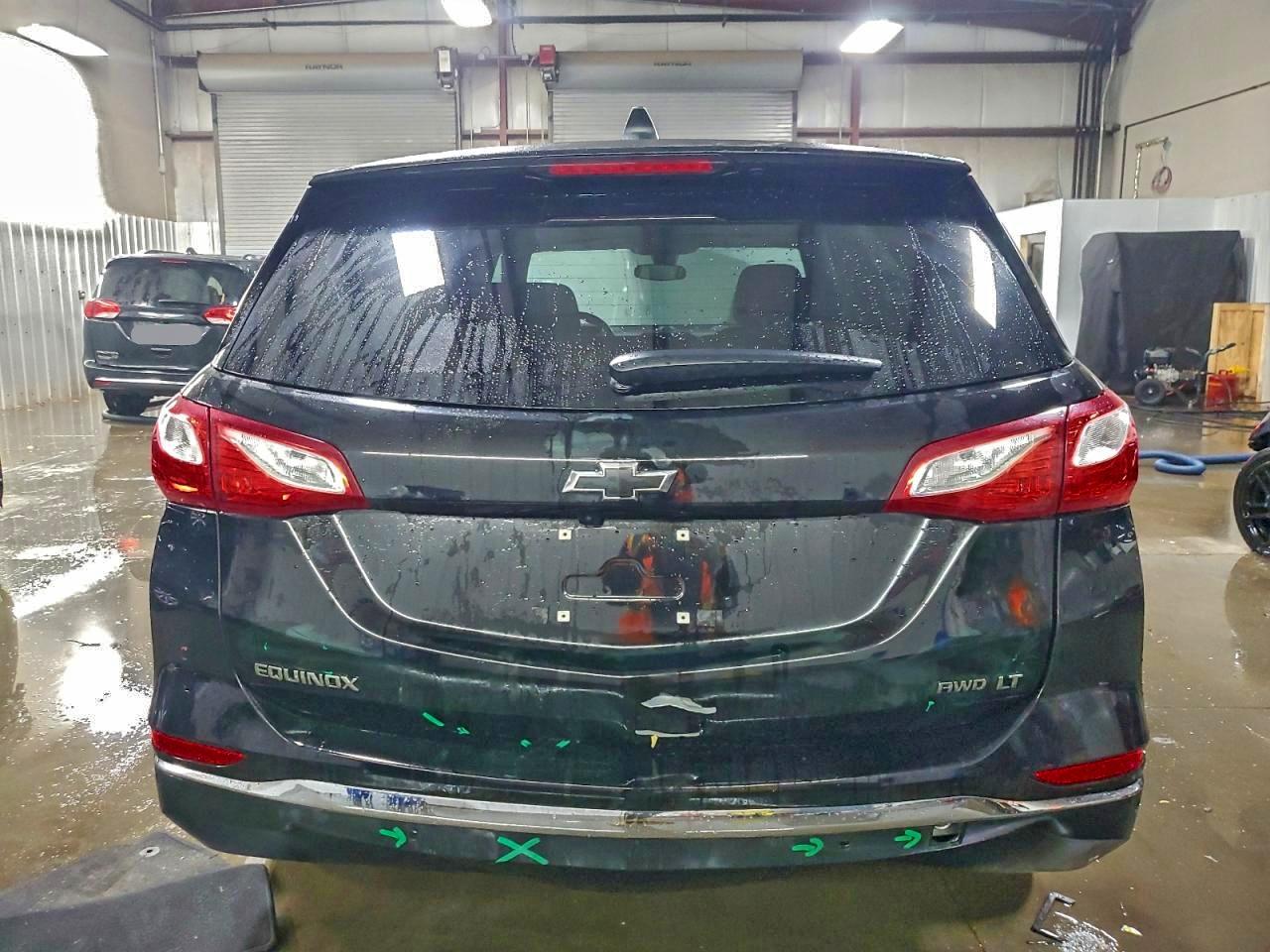 2020 CHEVROLET EQUINOX LT photo 11