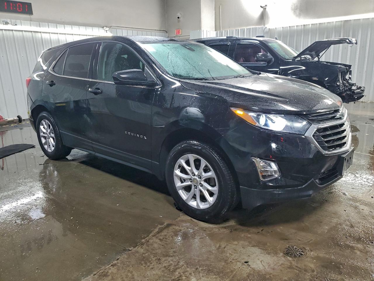 2020 CHEVROLET EQUINOX LT photo 7
