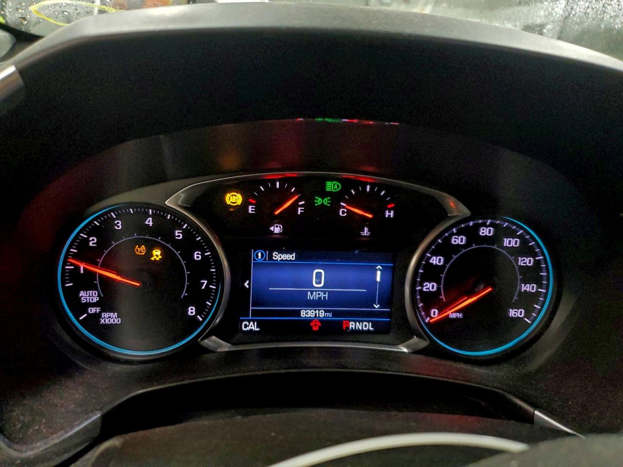 2020 CHEVROLET EQUINOX LT photo 17
