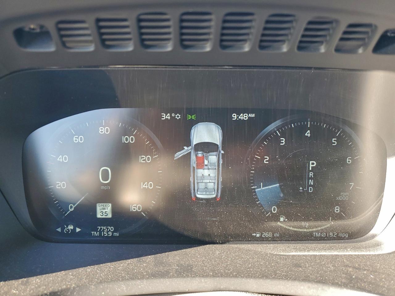 2021 VOLVO XC90 T6 MOMENTUM photo 9