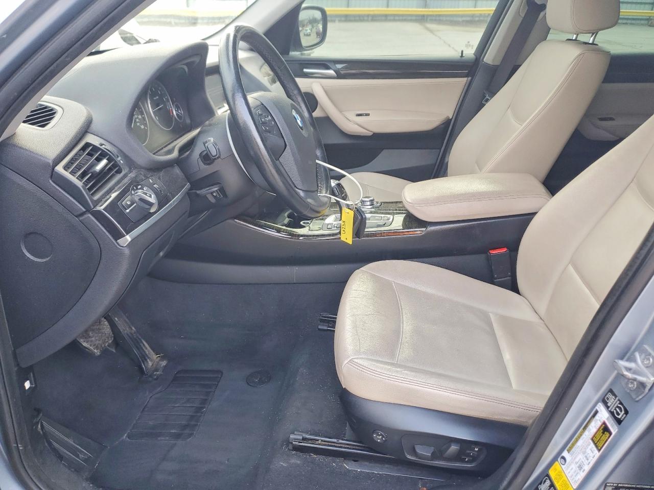 2014 BMW X3 XDRIVE28I photo 7
