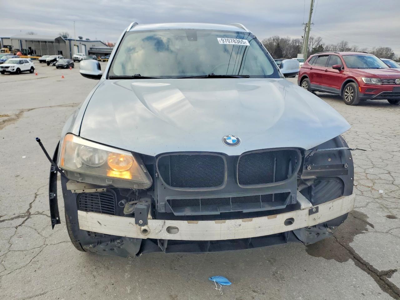 2014 BMW X3 XDRIVE28I photo 5