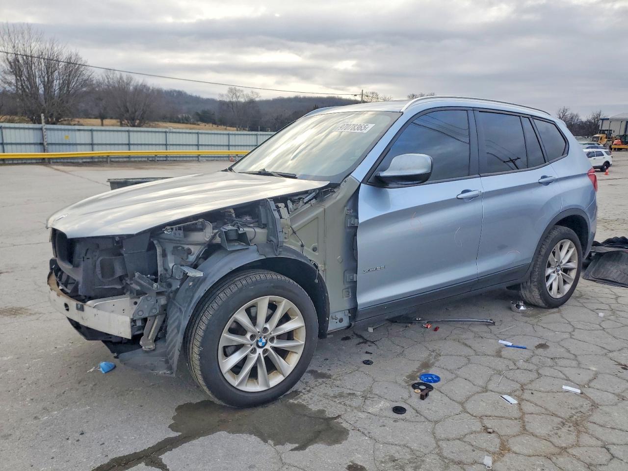 2014 BMW X3