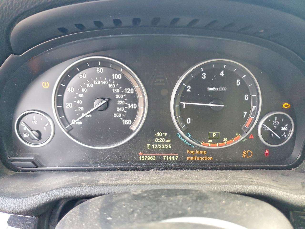 2014 BMW X3 XDRIVE28I photo 9