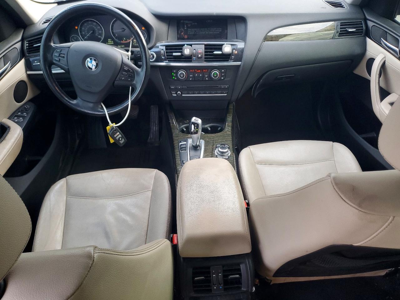 2014 BMW X3 XDRIVE28I photo 8