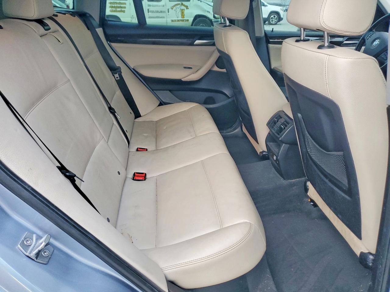 2014 BMW X3 XDRIVE28I photo 10