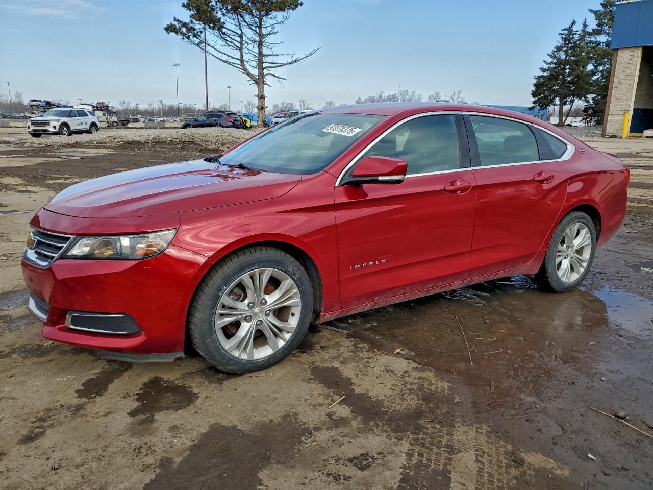 2014 CHEVROLET IMPALA