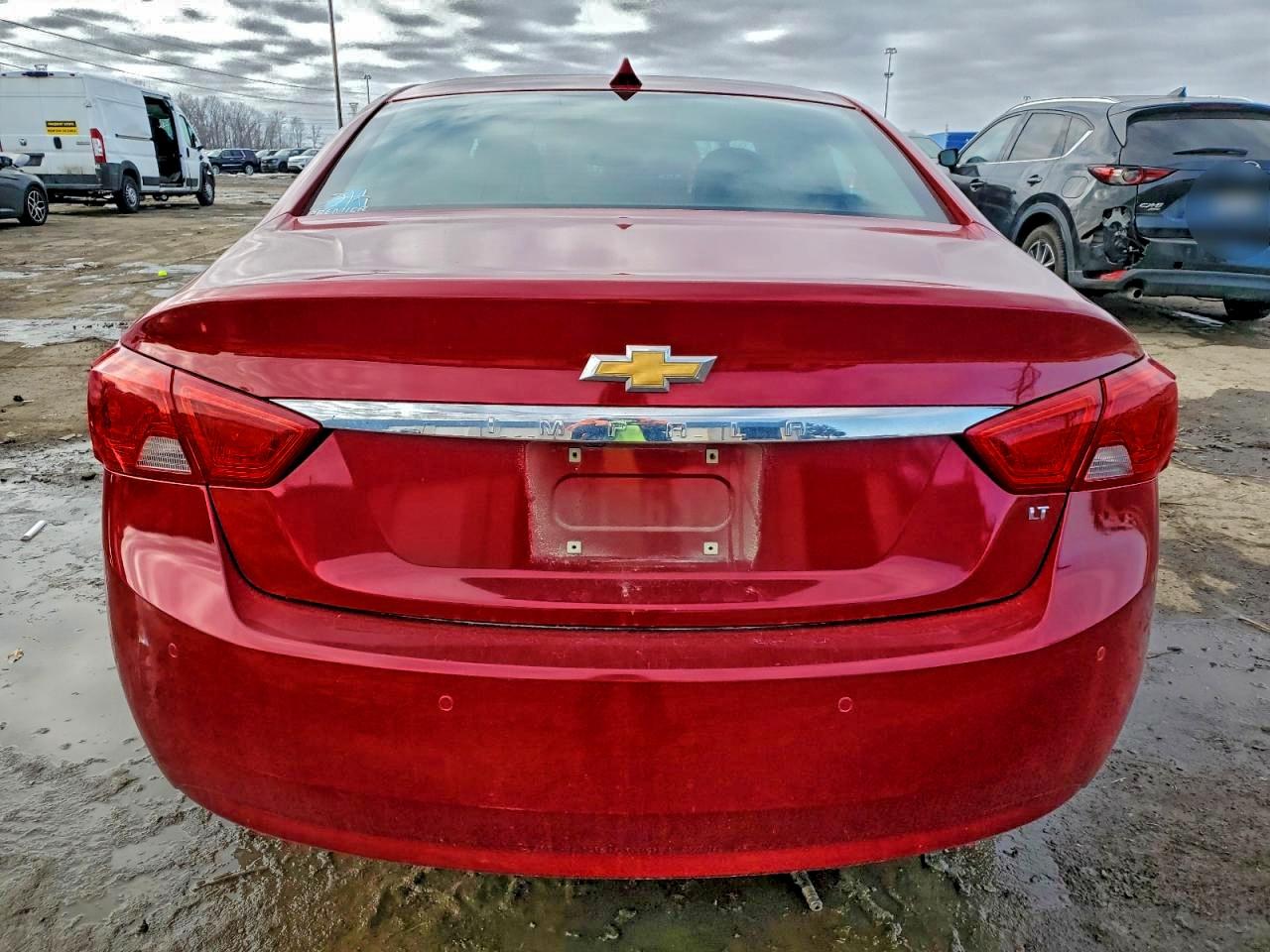 2014 CHEVROLET IMPALA LT photo 6