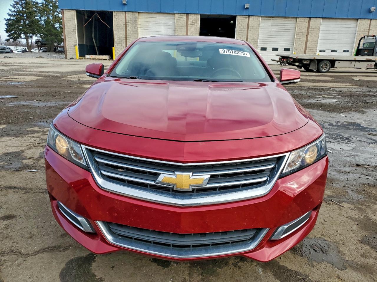 2014 CHEVROLET IMPALA LT photo 5