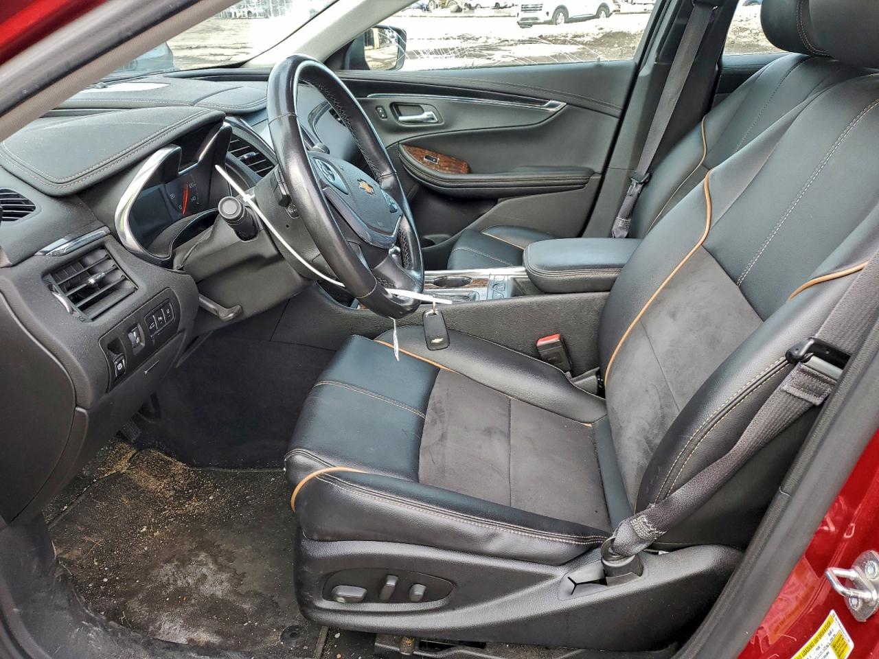 2014 CHEVROLET IMPALA LT photo 7