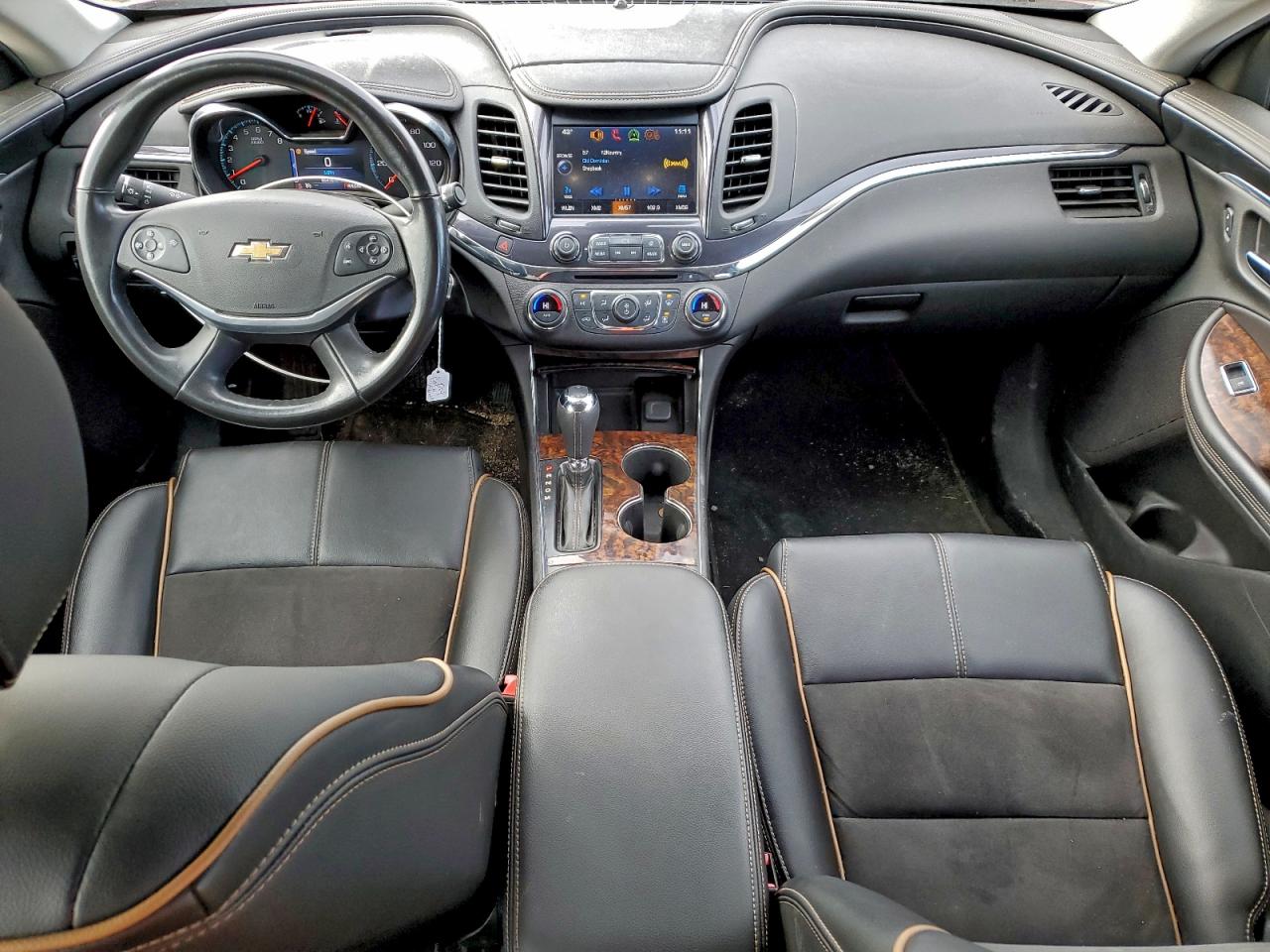 2014 CHEVROLET IMPALA LT photo 8