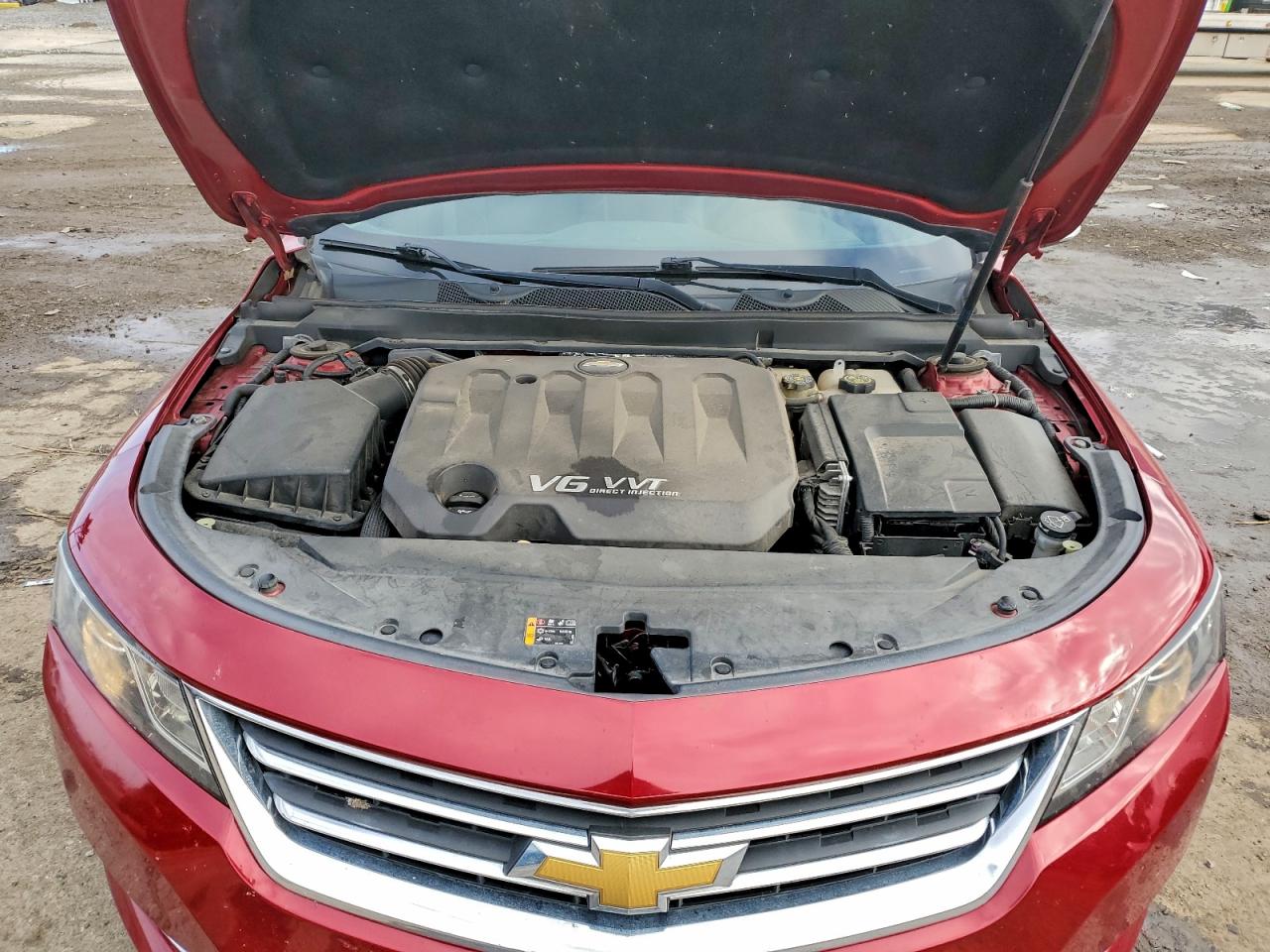 2014 CHEVROLET IMPALA LT photo 11