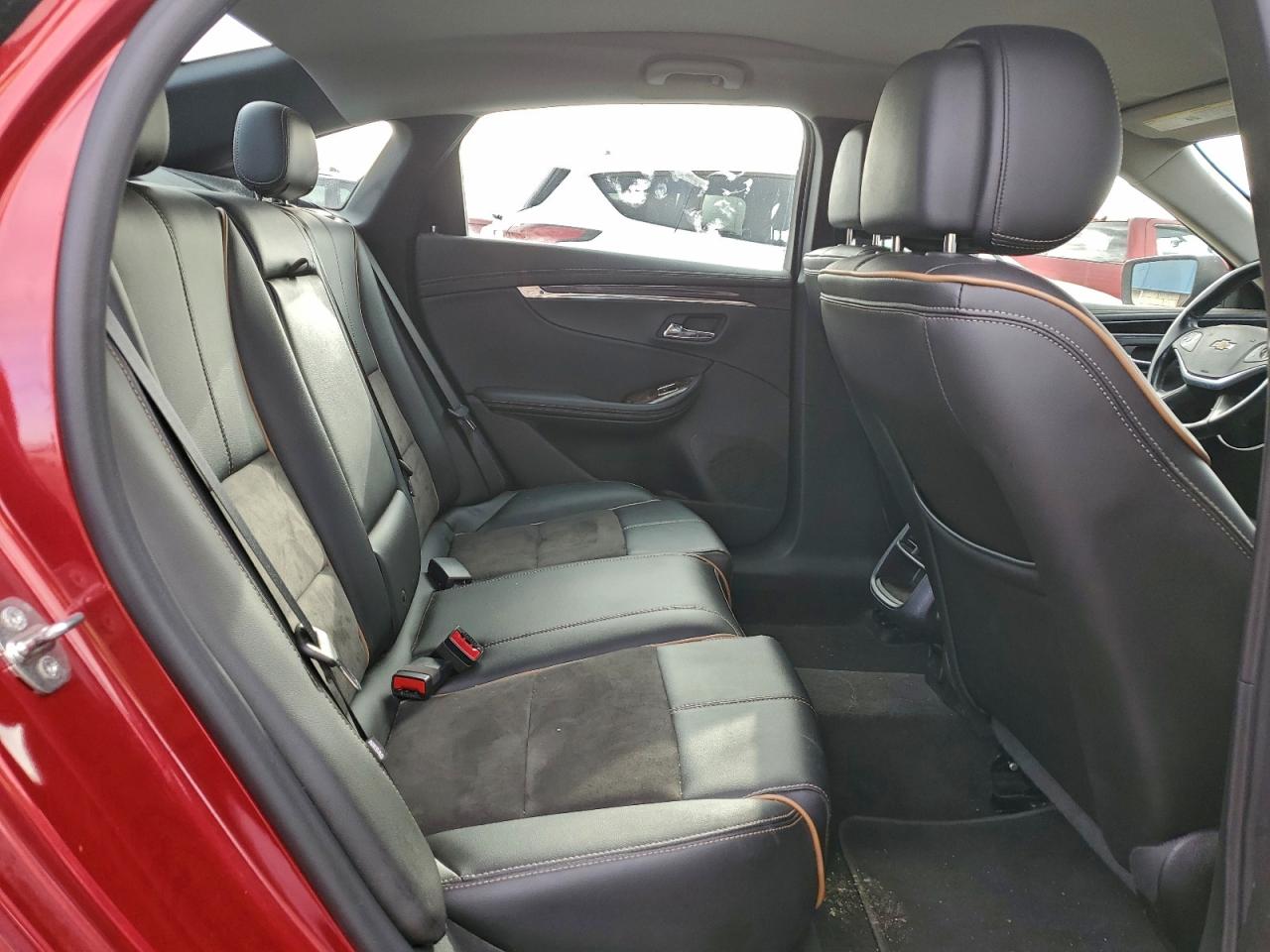 2014 CHEVROLET IMPALA LT photo 10