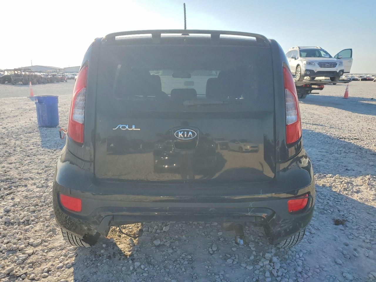 2012 KIA SOUL photo 6