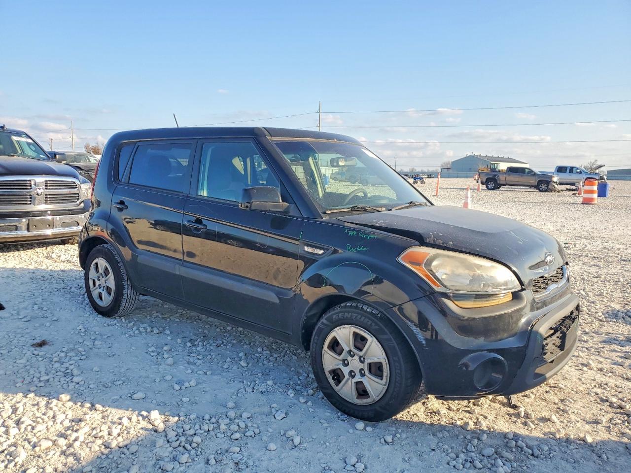 2012 KIA SOUL photo 4