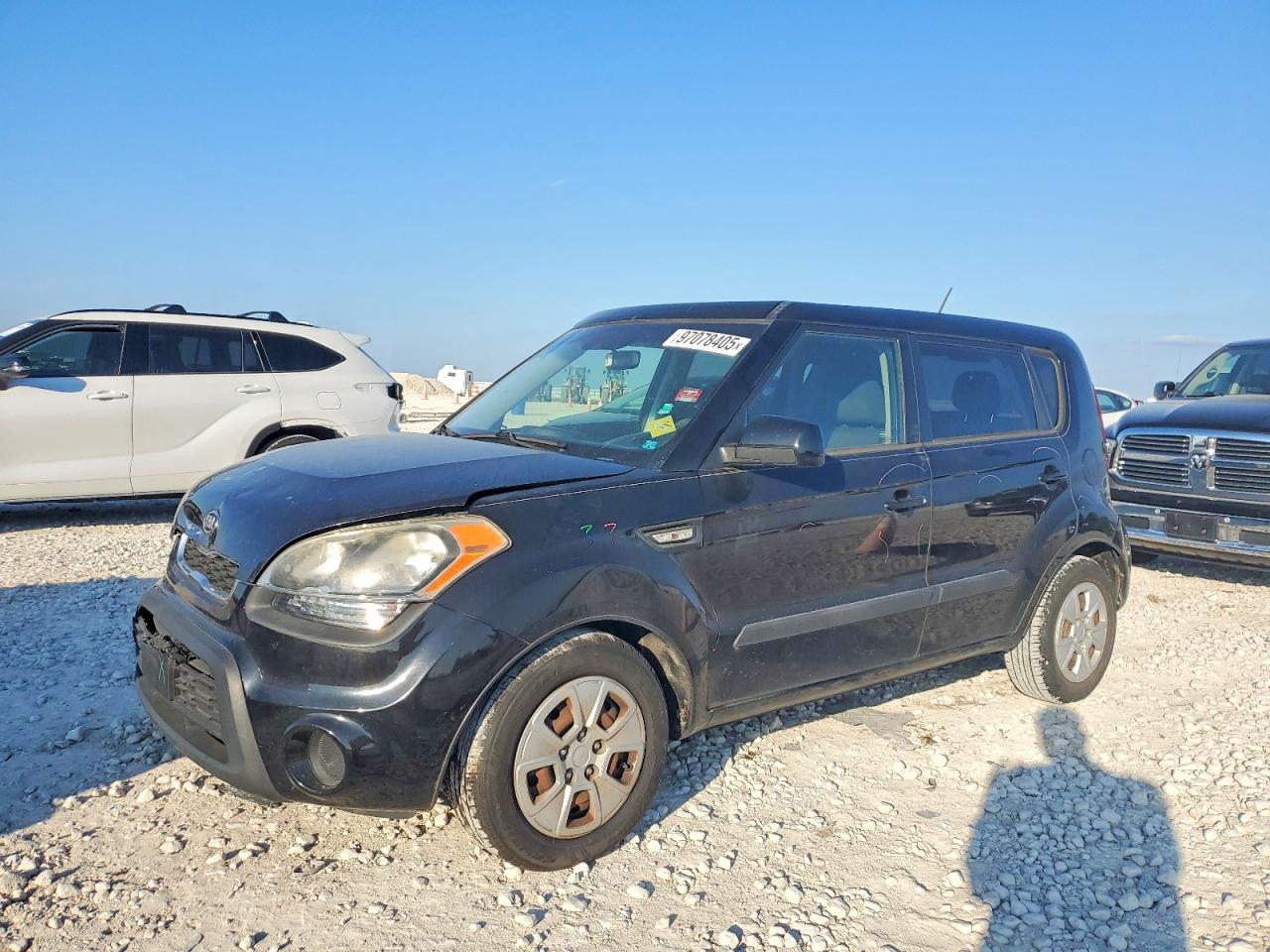 2012 KIA SOUL