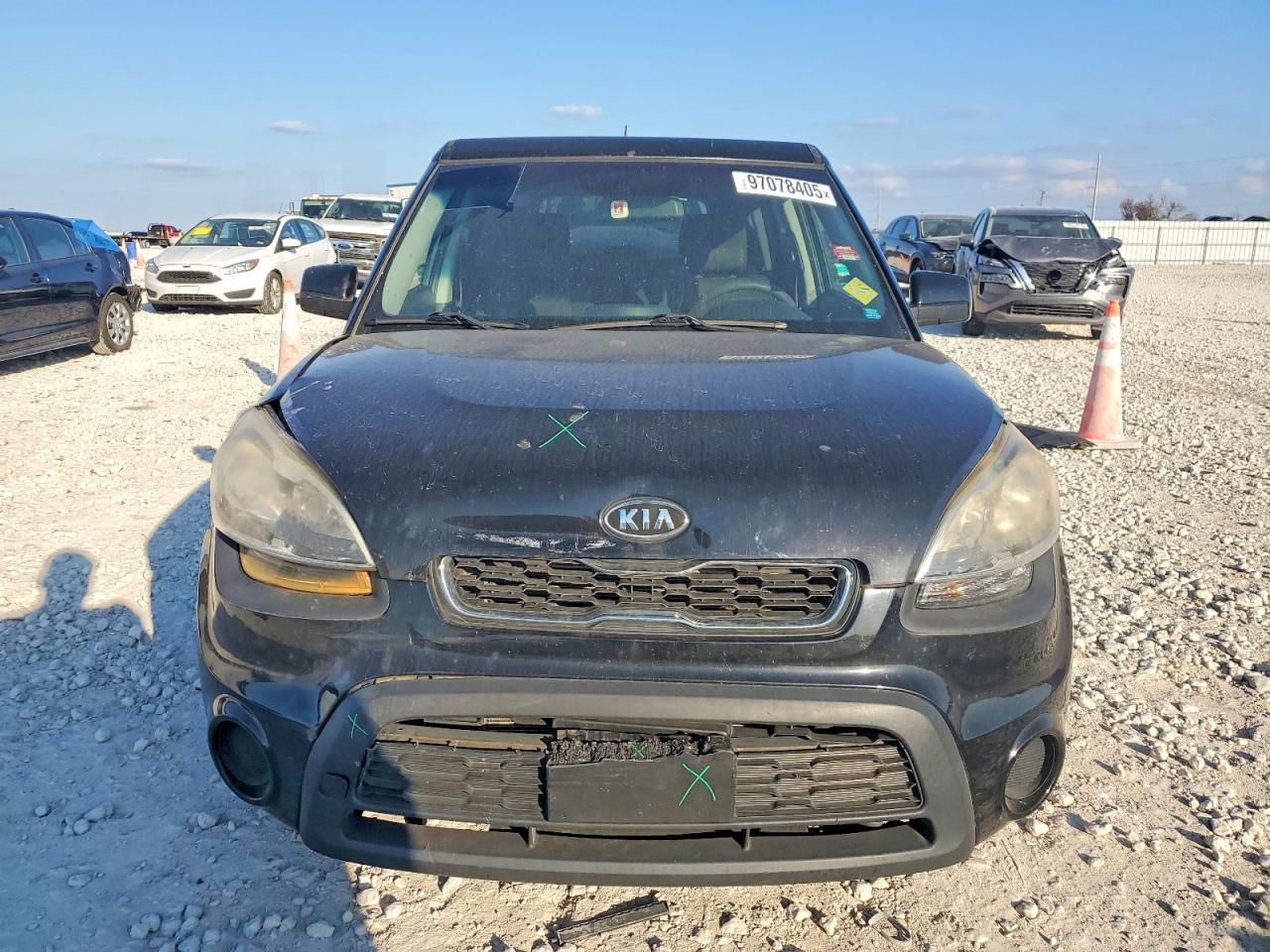2012 KIA SOUL photo 5