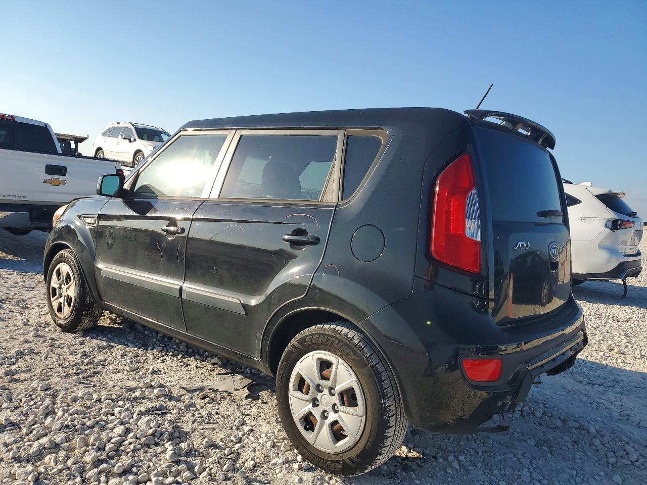2012 KIA SOUL photo 2