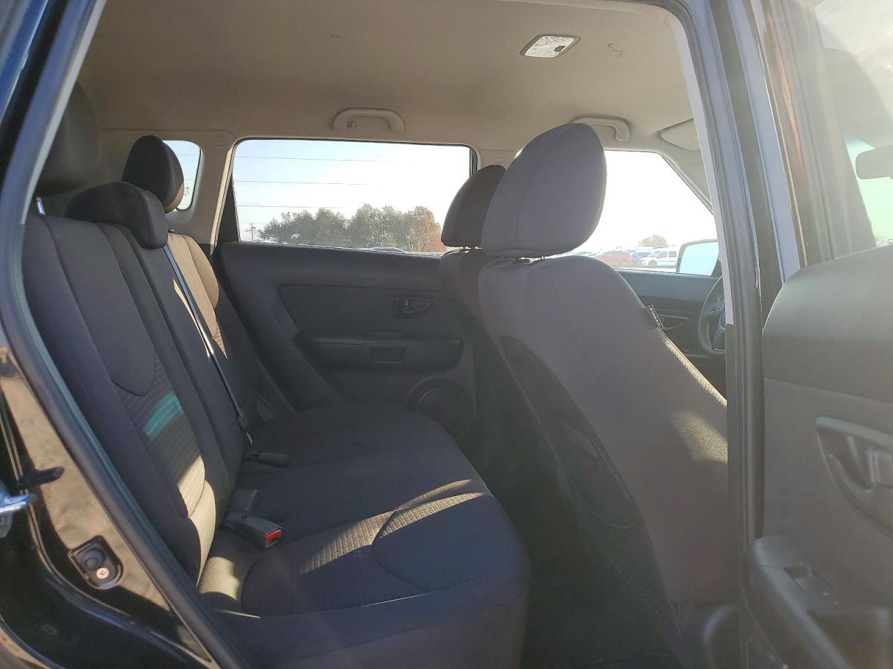 2012 KIA SOUL photo 10