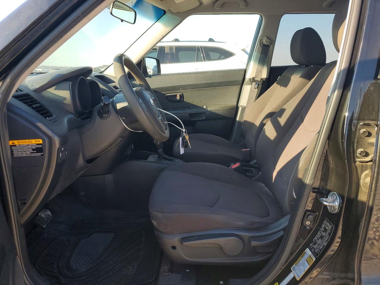 2012 KIA SOUL photo 7