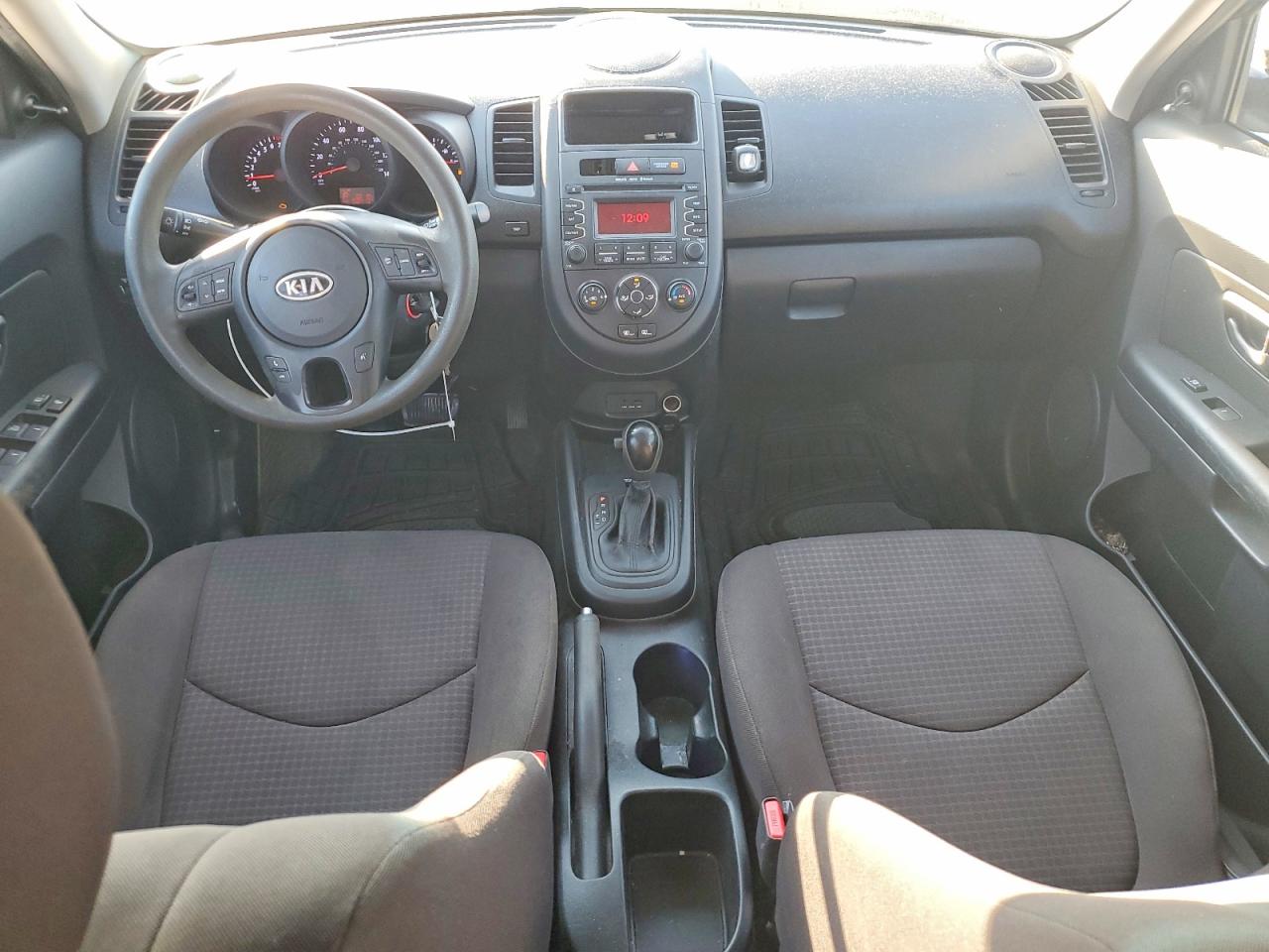 2012 KIA SOUL photo 8