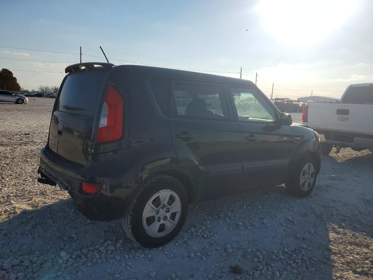 2012 KIA SOUL photo 3