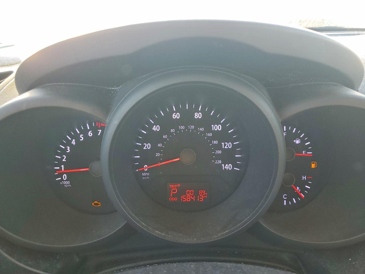 2012 KIA SOUL photo 9