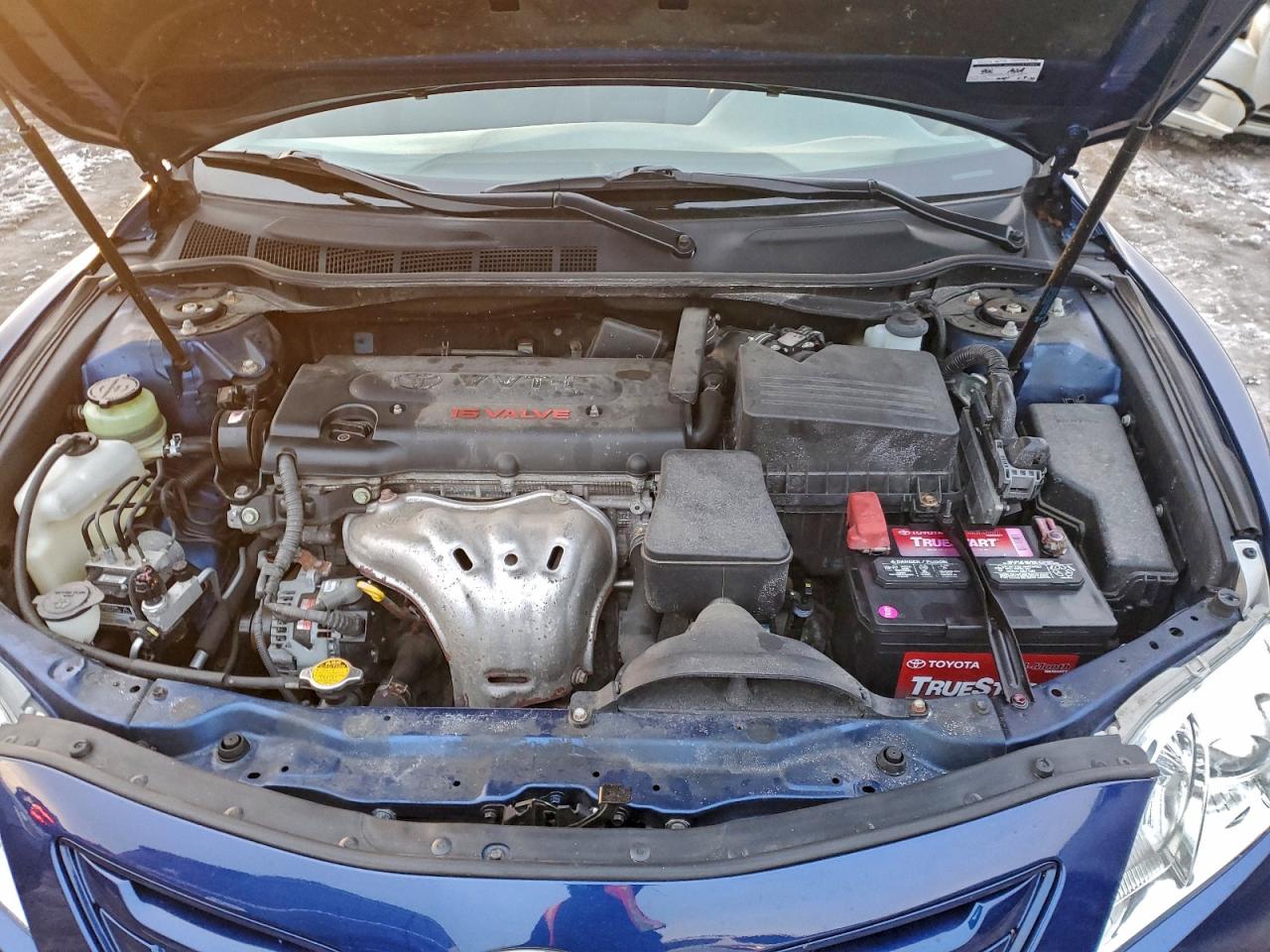 2009 TOYOTA CAMRY BASE photo 11