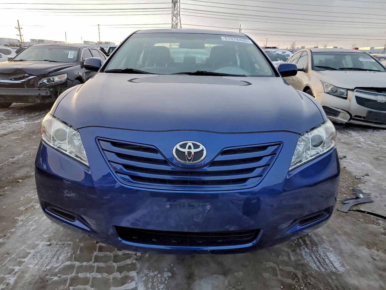 2009 TOYOTA CAMRY BASE photo 5