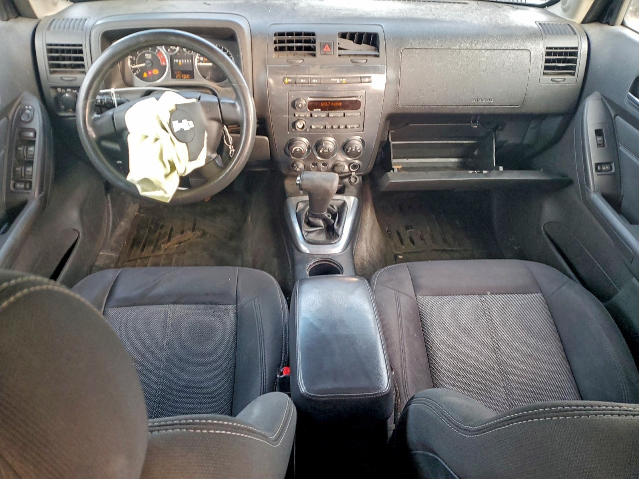 2008 HUMMER H3 photo 15