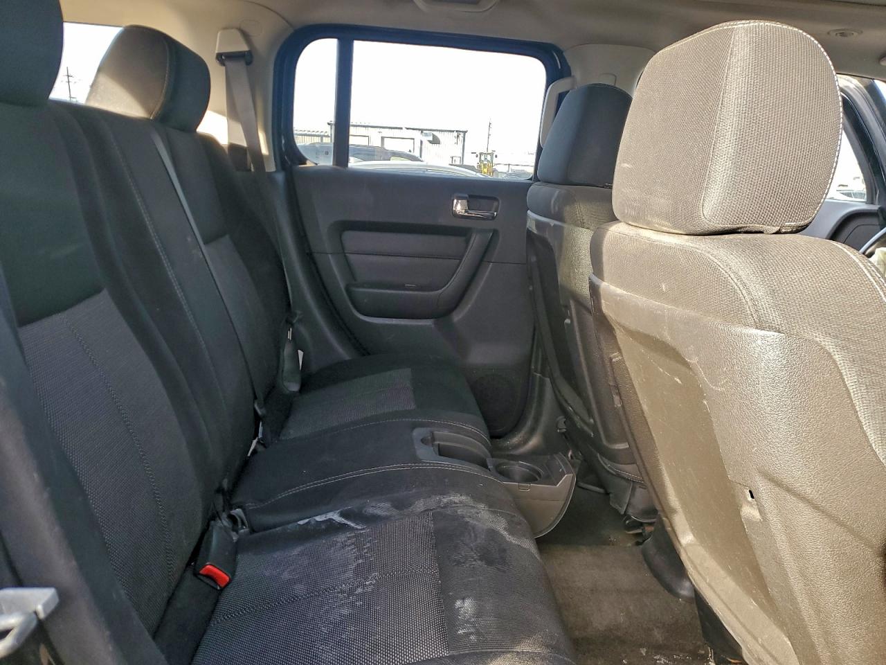 2008 HUMMER H3 photo 21