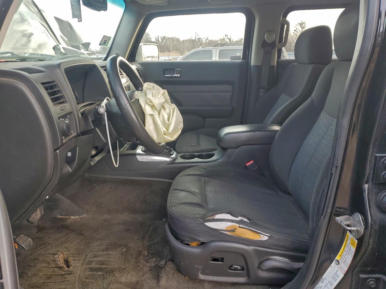 2008 HUMMER H3 photo 13