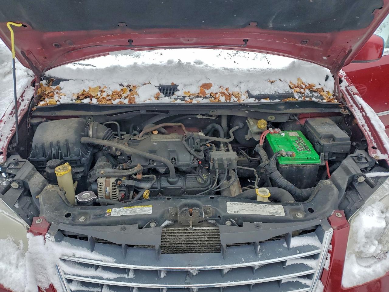2010 CHRYSLER TOWN & COUNTRY TOURING PLUS photo 23