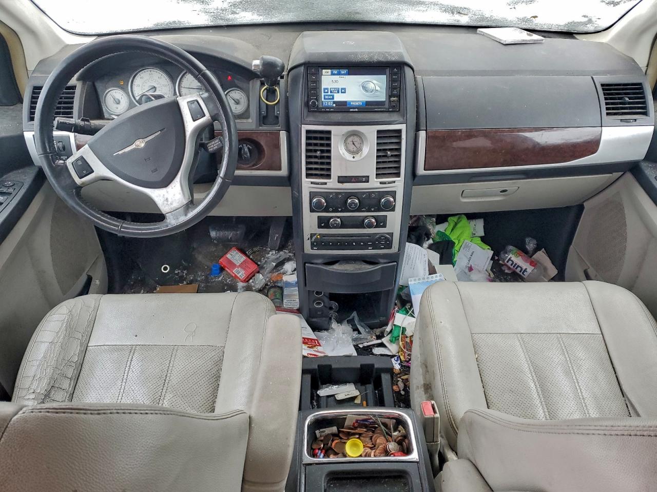 2010 CHRYSLER TOWN & COUNTRY TOURING PLUS photo 15