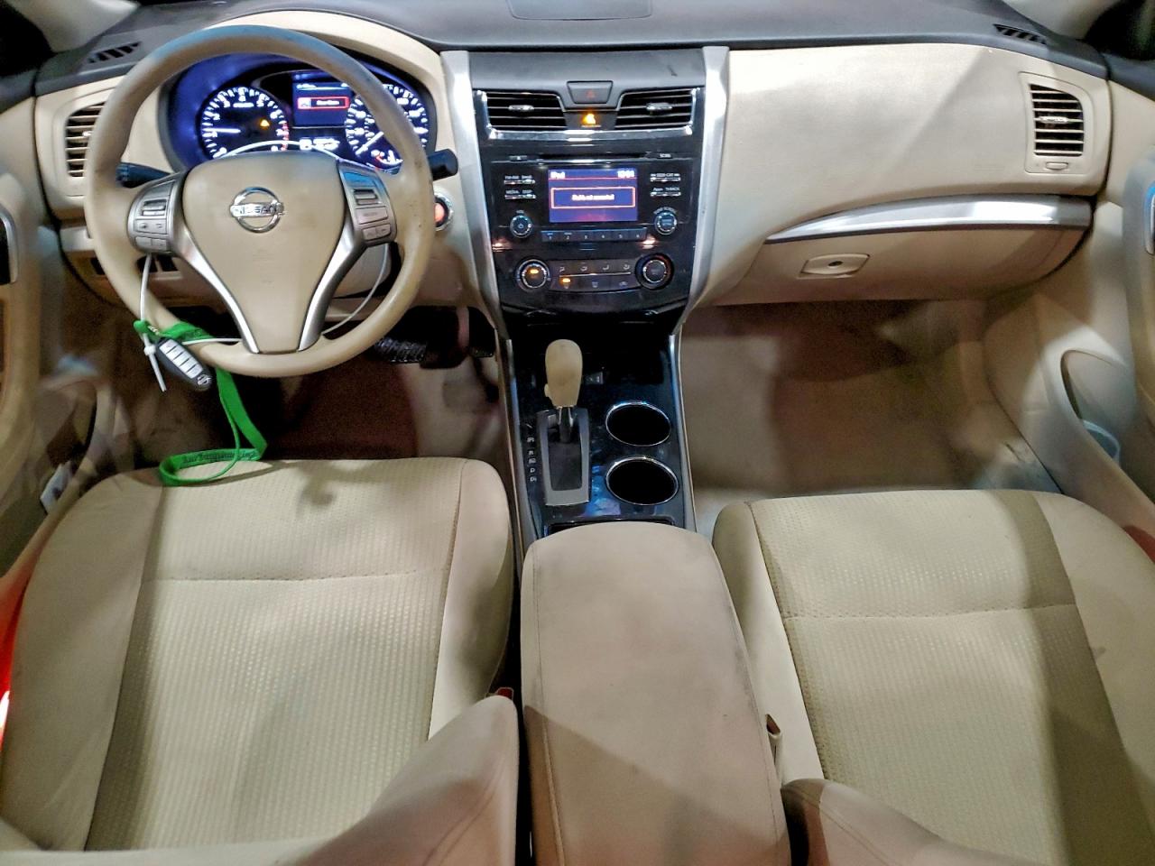 2014 NISSAN ALTIMA 2.5 photo 22