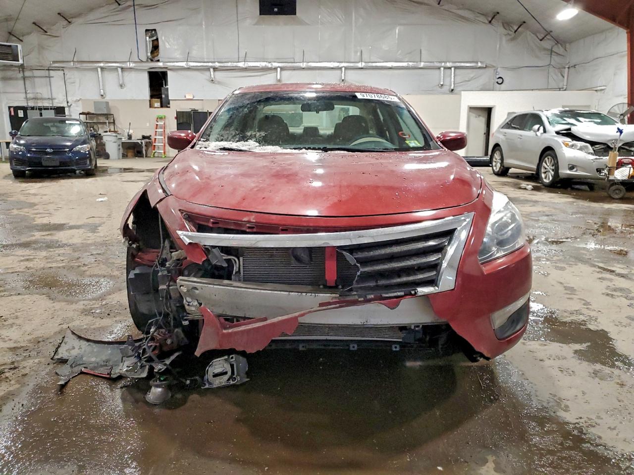 2014 NISSAN ALTIMA 2.5 photo 13